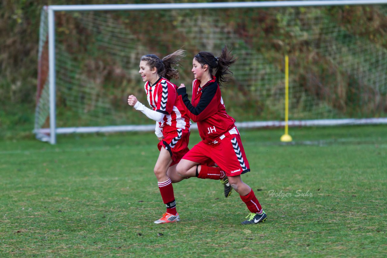 Bild 115 - C-Juniorinnen TuS Tensfeld - FSC Kaltenkirchen 2 : Ergebnis: 5:2